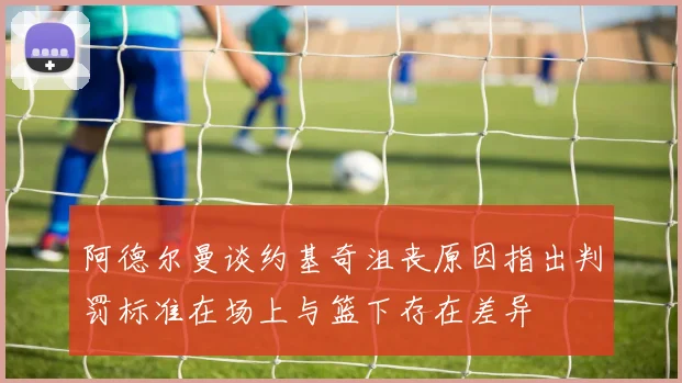 阿德尔曼谈约基奇沮丧原因指出判罚标准在场上与篮下存在差异
