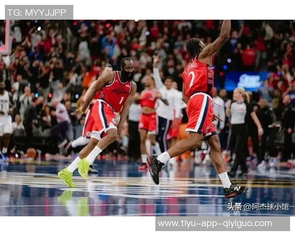 哈登谈与小卡的沟通频率目标是帮助他迅速找到比赛状态 哈登谈与小卡的沟通频率目标是帮助他迅速找到比赛状态